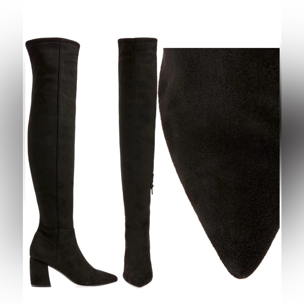 Steve Madden Nifty Over-the-knee Boots
